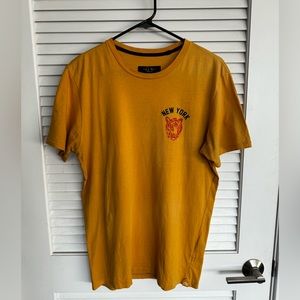 Rag & Bone New York Tiger T Shirt